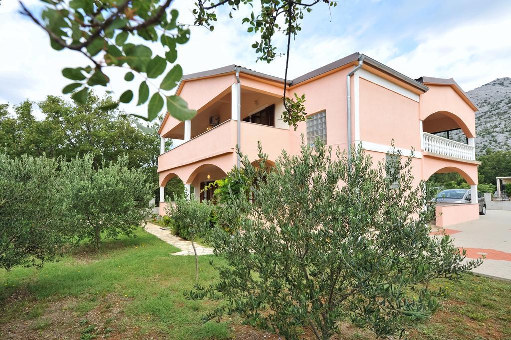 Apartments Marta Starigrad Paklenica Quarto foto