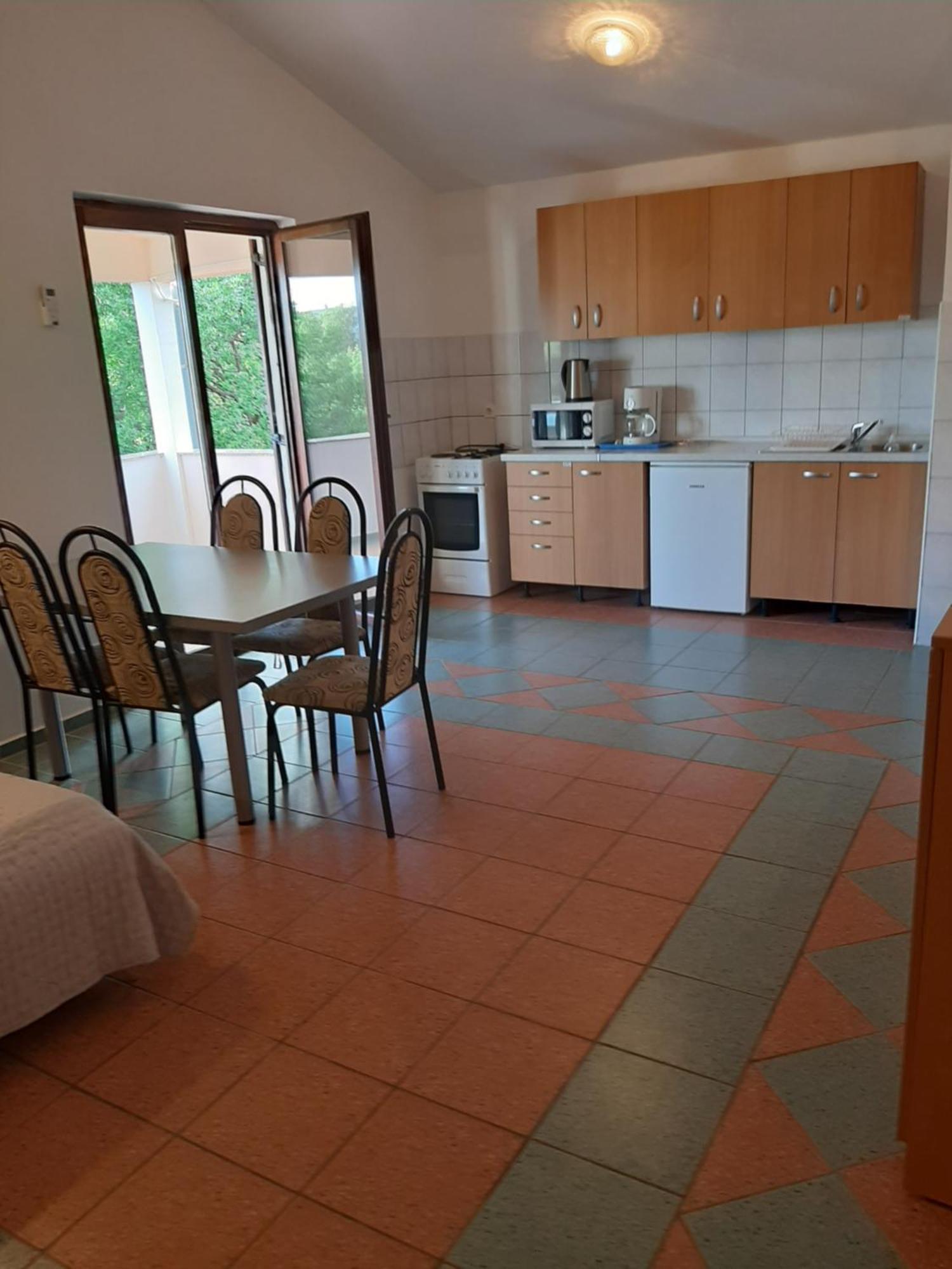 Apartments Marta Starigrad Paklenica Quarto foto